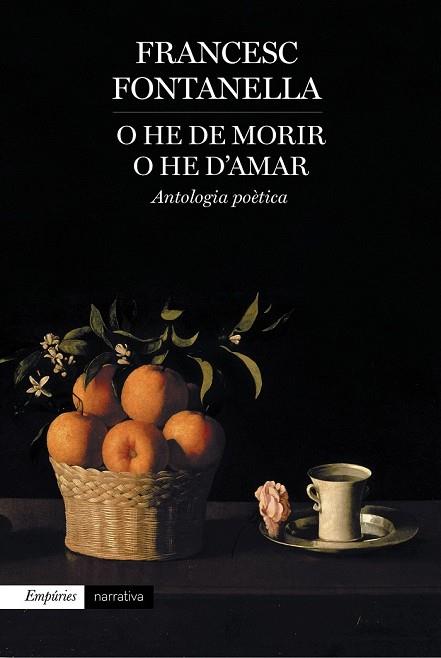 O HE DE MORIR O HE D'AMAR | 9788416367177 | FONTANELLA, FRANCESC | Llibreria Drac - Llibreria d'Olot | Comprar llibres en català i castellà online