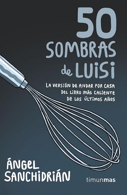 50 SOMBRAS DE LUISI | 9788445004975 | SANCHIDRIÁN, ÁNGEL | Llibreria Drac - Librería de Olot | Comprar libros en catalán y castellano online