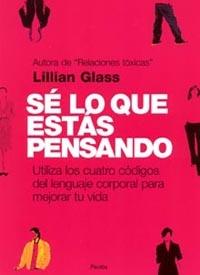 SE LO QUE ESTAS PENSANDO | 9788449314759 | GLASS, LILLIAN | Llibreria Drac - Llibreria d'Olot | Comprar llibres en català i castellà online