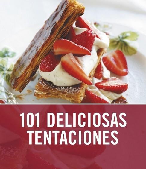 101 DELICIOSAS TENTACIONES | 9788425344015 | HORNBY, JANE | Llibreria Drac - Llibreria d'Olot | Comprar llibres en català i castellà online