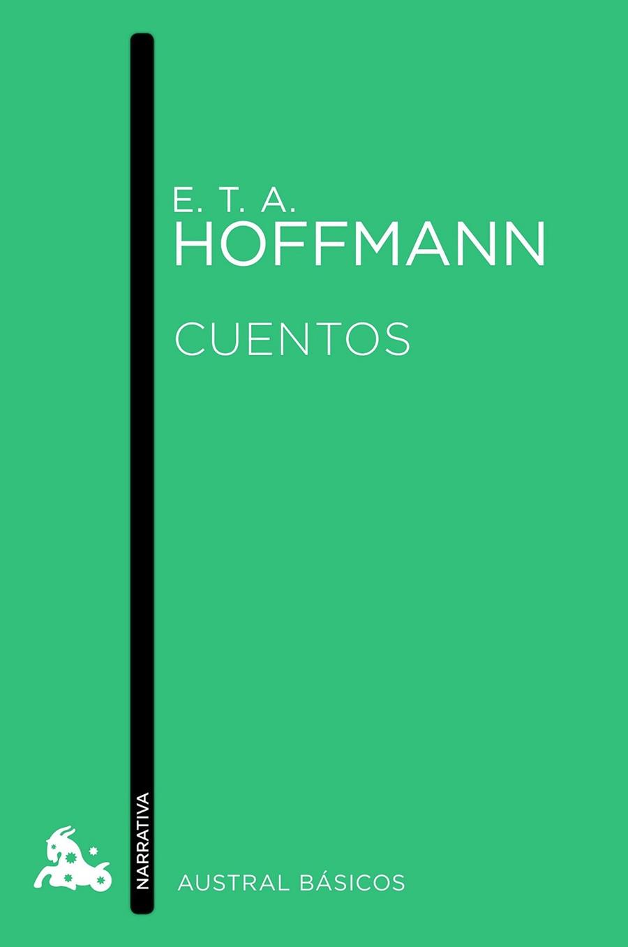 CUENTOS | 9788467050257 | HOFFMANN, E. T. A. | Llibreria Drac - Librería de Olot | Comprar libros en catalán y castellano online