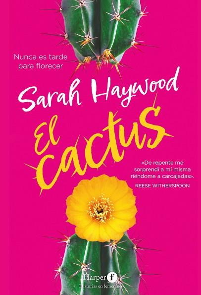 CACTUS, EL | 9788418976209 | HAYWOOD, SARAH | Llibreria Drac - Llibreria d'Olot | Comprar llibres en català i castellà online
