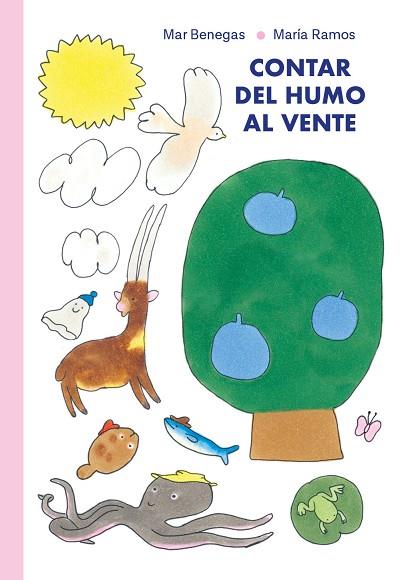 CONTAR DEL HUMO AL VENTE | 9788416427550 | BENEGAS, MAR | Llibreria Drac - Llibreria d'Olot | Comprar llibres en català i castellà online