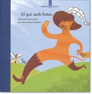 GAT AMB BOTES,EL | 9788424614430 | PERRAULT, CHARLES | Llibreria Drac - Librería de Olot | Comprar libros en catalán y castellano online