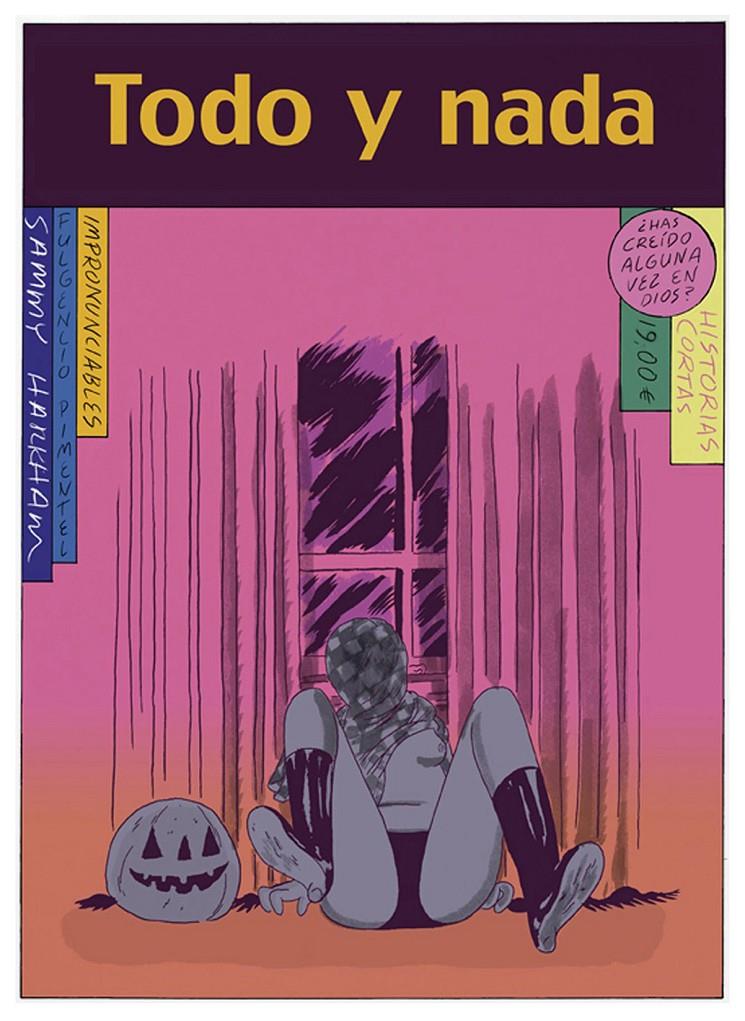 TODO Y NADA | 9788493977290 | HARKHAM, SAMMY | Llibreria Drac - Llibreria d'Olot | Comprar llibres en català i castellà online