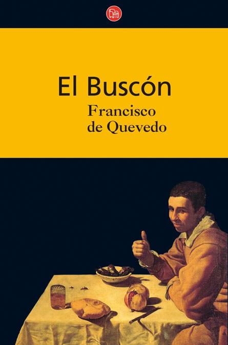 BUSCON, EL | 9788466322607 | QUEVEDO, FRANCISCO DE | Llibreria Drac - Librería de Olot | Comprar libros en catalán y castellano online