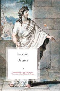 ORESTES | 9788424915544 | EURIPIDES | Llibreria Drac - Librería de Olot | Comprar libros en catalán y castellano online
