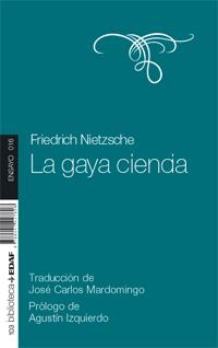 GAYA CIENCIA, LA | 9788441427808 | NIETZSCHE, FRIEDRICH | Llibreria Drac - Librería de Olot | Comprar libros en catalán y castellano online