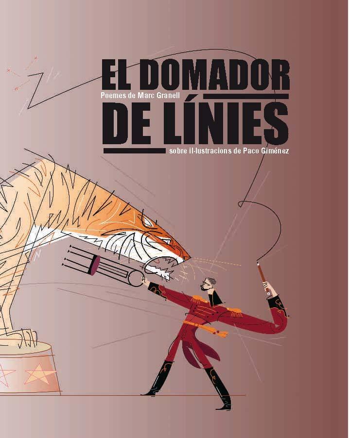 DOMADOR DE LINIES, EL | 9788493549886 | GRANELL, MARC | Llibreria Drac - Librería de Olot | Comprar libros en catalán y castellano online