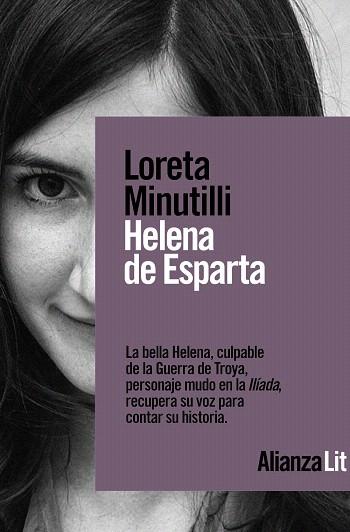 HELENA DE ESPARTA | 9788491818779 | MINUTILLI, LORETA | Llibreria Drac - Librería de Olot | Comprar libros en catalán y castellano online