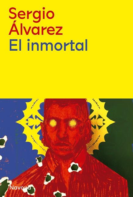 INMORTAL, EL | 9788419552020 | ÁLVAREZ, SERGIO | Llibreria Drac - Llibreria d'Olot | Comprar llibres en català i castellà online