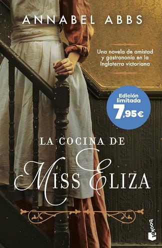 COCINA DE MISS ELIZA, LA | 9788408273769 | ABBS, ANNABEL | Llibreria Drac - Librería de Olot | Comprar libros en catalán y castellano online