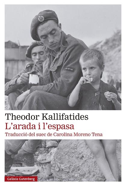 ARADA I L'ESPASA, L' | 9788419738929 | KALLIFATIDES, THEODOR | Llibreria Drac - Llibreria d'Olot | Comprar llibres en català i castellà online