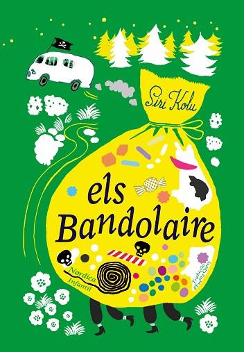 BANDOLAIRE, ELS | 9788419320865 | KOLU, SIRI | Llibreria Drac - Llibreria d'Olot | Comprar llibres en català i castellà online