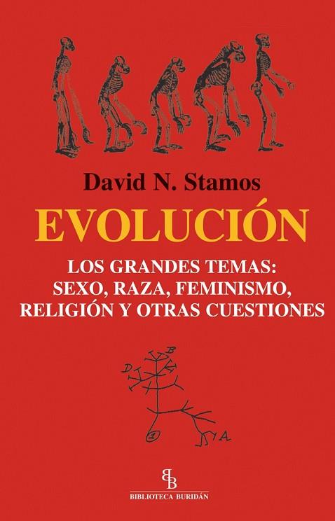 EVOLUCION | 9788492616220 | STAMOS, DAVID S. | Llibreria Drac - Librería de Olot | Comprar libros en catalán y castellano online