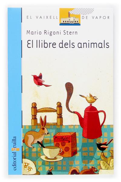 LLIBRE DELS ANIMALS,EL | 9788466111669 | RIGONI,MARIO | Llibreria Drac - Llibreria d'Olot | Comprar llibres en català i castellà online