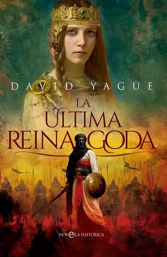 ÚLTIMA REINA GODA, LA | 9788413848099 | YAGÜE, DAVID | Llibreria Drac - Llibreria d'Olot | Comprar llibres en català i castellà online