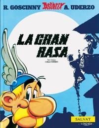 ASTERIX I LA GRAN RASA (ASTERIX 25) | 9788434567801 | GOSCINNY, R; UDERZO, A. | Llibreria Drac - Librería de Olot | Comprar libros en catalán y castellano online