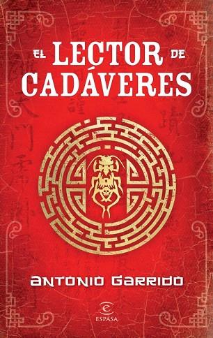 LECTOR DE CADAVERES, EL | 9788467037586 | GARRIDO, ANTONIO | Llibreria Drac - Librería de Olot | Comprar libros en catalán y castellano online