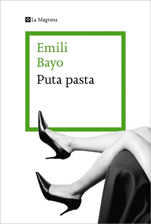 PUTA PASTA | 9788419013316 | BAYO, EMILI | Llibreria Drac - Llibreria d'Olot | Comprar llibres en català i castellà online