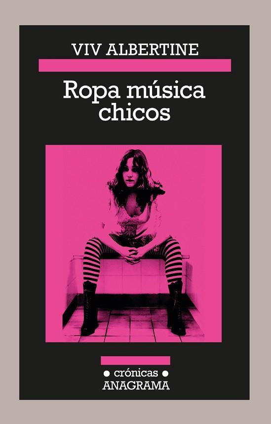 ROPA MÚSICA CHICOS | 9788433926159 | ALBERTINE, VIV | Llibreria Drac - Librería de Olot | Comprar libros en catalán y castellano online
