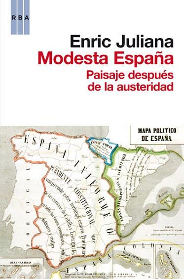 MODESTA ESPAÑA | 9788490063316 | JULIANA, ENRIC | Llibreria Drac - Llibreria d'Olot | Comprar llibres en català i castellà online