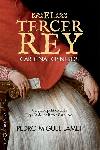 TERCER REY, EL | 9788491641322 | LAMET, PEDRO MIGUEL | Llibreria Drac - Librería de Olot | Comprar libros en catalán y castellano online