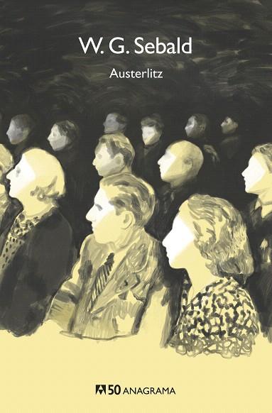 AUSTERLITZ | 9788433902474 | SEBALD, W.G. | Llibreria Drac - Librería de Olot | Comprar libros en catalán y castellano online