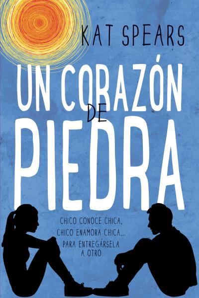 CORAZÓN DE PIEDRA, UN | 9788496886421 | SPEARS, KAT | Llibreria Drac - Librería de Olot | Comprar libros en catalán y castellano online