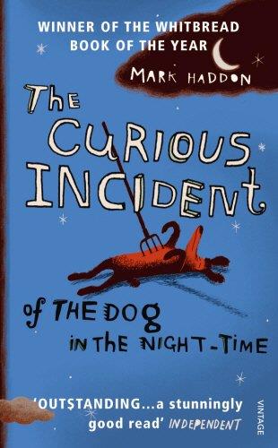 THE CURIOUS INCIDENT OF THE DOG IN THE NIGHT-TIME | 9780099450252 | HADDON, MARK | Llibreria Drac - Librería de Olot | Comprar libros en catalán y castellano online