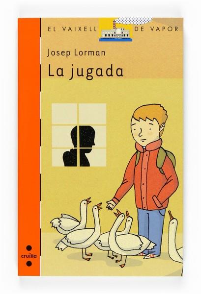 JUGADA, LA | 9788466123198 | LORMAN, JOSEP | Llibreria Drac - Librería de Olot | Comprar libros en catalán y castellano online