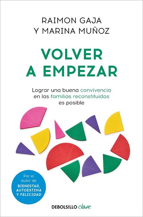 VOLVER A EMPEZAR | 9788466371483 | MUÑOZ, MARINA; GAJA, RAIMON | Llibreria Drac - Librería de Olot | Comprar libros en catalán y castellano online