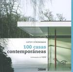 100 CASAS CONTEMPORANEAS | 9788475566696 | STRONGMAN, CATHY | Llibreria Drac - Llibreria d'Olot | Comprar llibres en català i castellà online