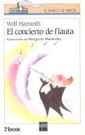CONCIERTO DE FLAUTA,EL | 9788434853430 | HARRANTH,WOLF | Llibreria Drac - Llibreria d'Olot | Comprar llibres en català i castellà online