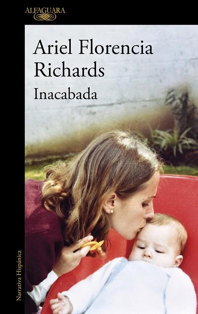 INACABADA (MAPA DE LAS LENGUAS) | 9788420477794 | RICHARDS, ARIEL FLORENCIA | Llibreria Drac - Llibreria d'Olot | Comprar llibres en català i castellà online