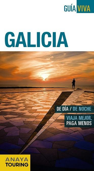 GALICIA 2016 (GUIA VIVA) | 9788499357935 | POMBO, ANTÓN | Llibreria Drac - Llibreria d'Olot | Comprar llibres en català i castellà online