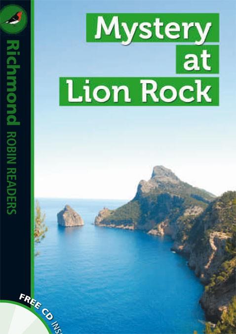 MYSTERY AT LION ROCK+CD (RRR LEVEL 3) | 9788466816373 | INTERNATIONAL LANGUAGE TEACHING | Llibreria Drac - Librería de Olot | Comprar libros en catalán y castellano online
