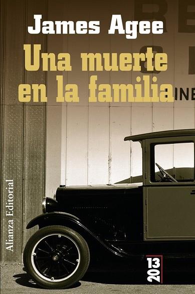 MUERTE EN LA FAMILIA, UNA | 9788420668888 | AGEE, JAMES | Llibreria Drac - Librería de Olot | Comprar libros en catalán y castellano online