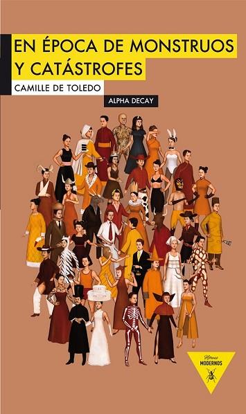 EN EPOCA DE MONSTRUOS Y CATASTROFES | 9788492837304 | DE TOLEDO, CAMILLE | Llibreria Drac - Llibreria d'Olot | Comprar llibres en català i castellà online