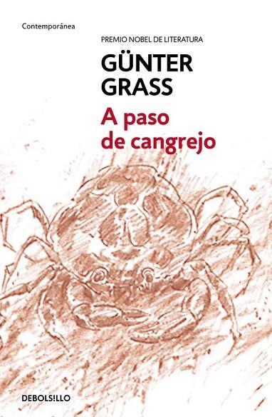 A PASO DE CANGREJO | 9788466333375 | GRASS, GUNTER | Llibreria Drac - Llibreria d'Olot | Comprar llibres en català i castellà online
