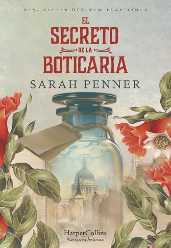 SECRETO DE LA BOTICARIA, EL | 9788491397021 | PENNER, SARAH | Llibreria Drac - Llibreria d'Olot | Comprar llibres en català i castellà online