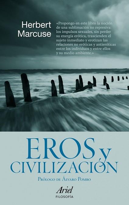EROS Y CIVILIZACION | 9788434417168 | MARCUES, HERBERT | Llibreria Drac - Llibreria d'Olot | Comprar llibres en català i castellà online