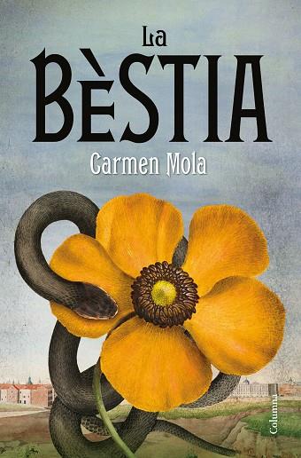 BÈSTIA, LA | 9788466428767 | MOLA, CARMEN | Llibreria Drac - Librería de Olot | Comprar libros en catalán y castellano online