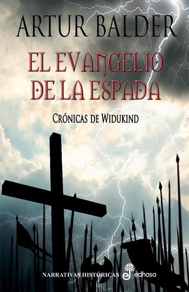 EVANGELIO DE LA ESPADA, EL | 9788435061803 | BALDER, ARTUR | Llibreria Drac - Llibreria d'Olot | Comprar llibres en català i castellà online