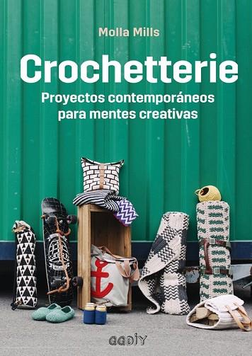 CROCHETTERIE | 9788425230189 | MILLS, MOLLA | Llibreria Drac - Librería de Olot | Comprar libros en catalán y castellano online