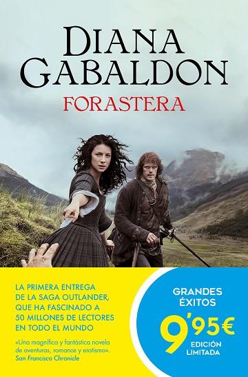 FORASTERA (SAGA OUTLANDER 1) | 9788418796258 | GABALDON, DIANA | Llibreria Drac - Llibreria d'Olot | Comprar llibres en català i castellà online