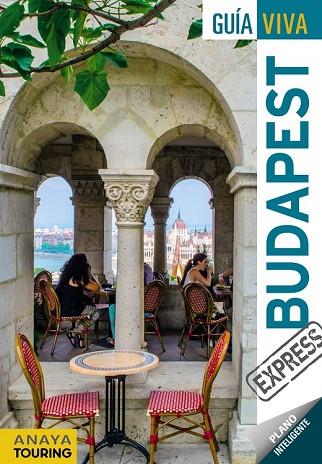 BUDAPEST 2017 (GUIA VIVA EXPRES) | 9788499359212 | GÓMEZ, IÑAKI | Llibreria Drac - Librería de Olot | Comprar libros en catalán y castellano online