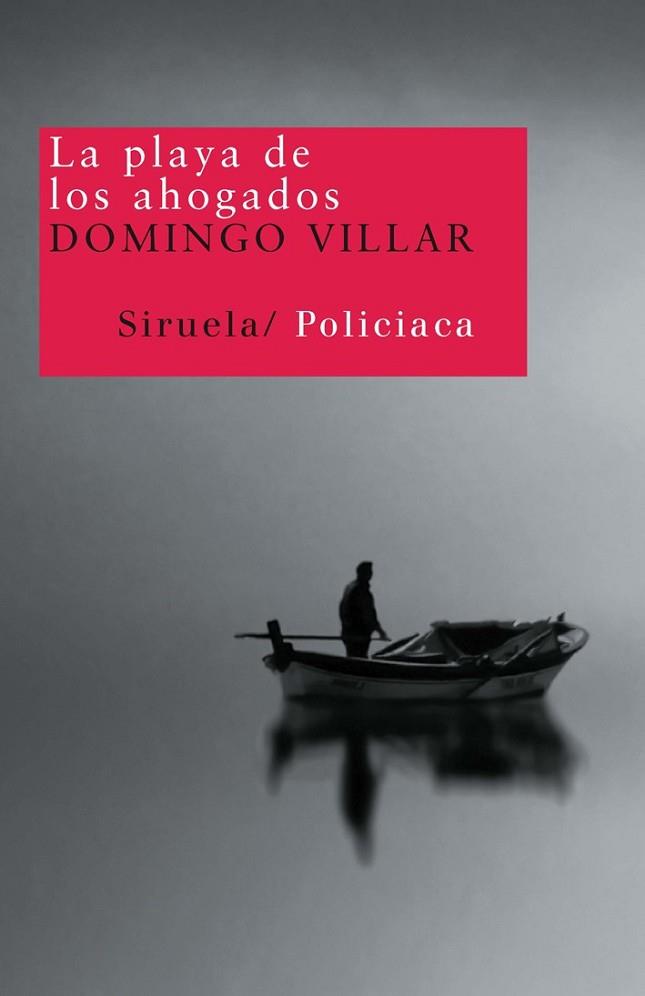 PLAYA DE LOS AHOGADOS, LA | 9788498411294 | VILLAR, DOMINGO | Llibreria Drac - Llibreria d'Olot | Comprar llibres en català i castellà online