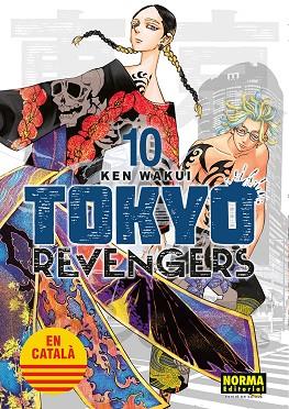 TOKYO REVENGERS 10 (CATALA) | 9788467951837 | WAKUI, KEN | Llibreria Drac - Librería de Olot | Comprar libros en catalán y castellano online