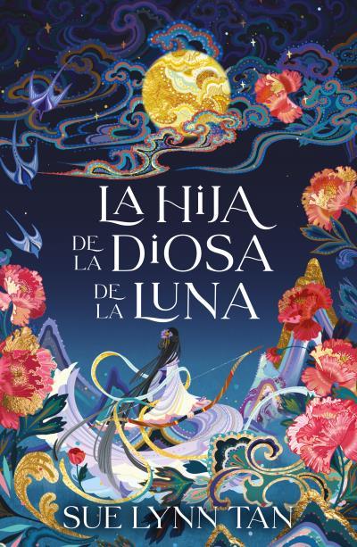 HIJA DE LA DIOSA DE LA LUNA, LA | 9788416517862 | TAN, SUE LYNN | Llibreria Drac - Llibreria d'Olot | Comprar llibres en català i castellà online